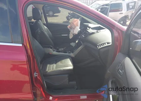 2016 Ford Escape Se from USA, damaged, VIN 1FMCU9GX5GUA17769